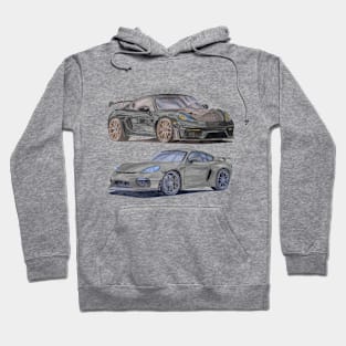 Car Hoodie